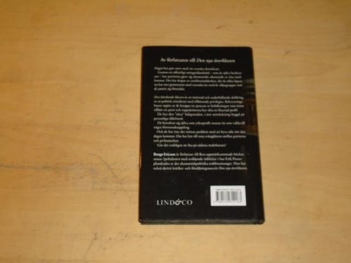 DEN HÄRSKANDE KLASSEN en bok om Sveriges elit - Bengt Ericson