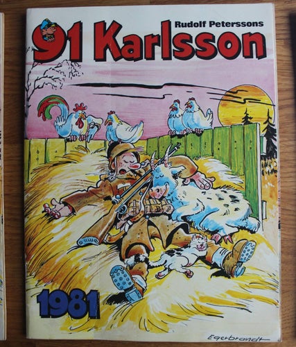 91:AN JUL ALBUM 1981
