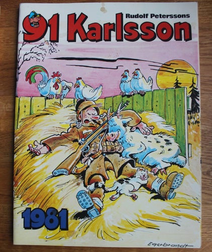 91:AN JUL ALBUM 1981
