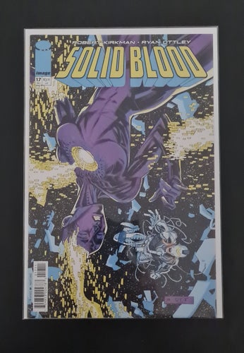 Solid Blood (2020 Image) #17