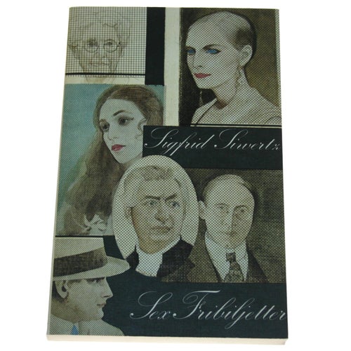 Sigrid Siwertz - Sex fribiljetter