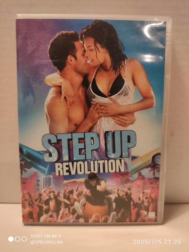 Step Up Revolution *Kathryn McCormick* - DVD