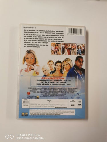 S Club - The Movie