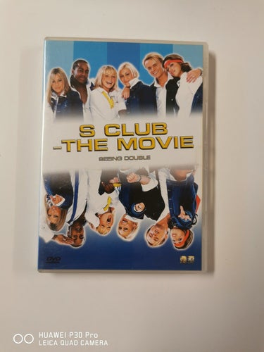 S Club - The Movie