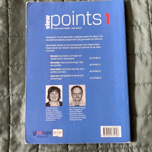 Viewpoints 1 av Linda Gustafsson och Uno Wivast, 2011