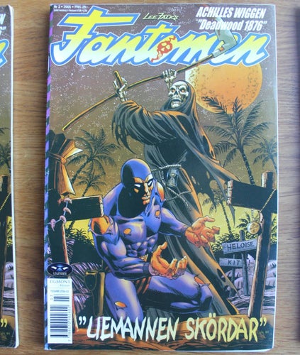 FANTOMEN 2005 NR 3