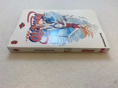 Manga - Pocket - Naruto Nr 6
