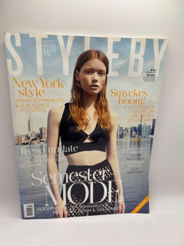 Style by nr 42 sommar 2016