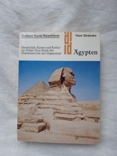Ägypten - Hans Strelocke