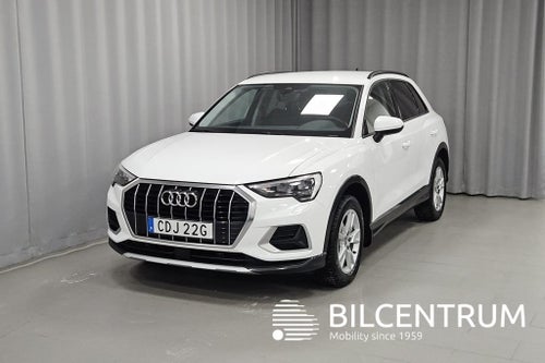 Audi Q3 35 TFSI Proline Advanced 150HK S Tronic Aut