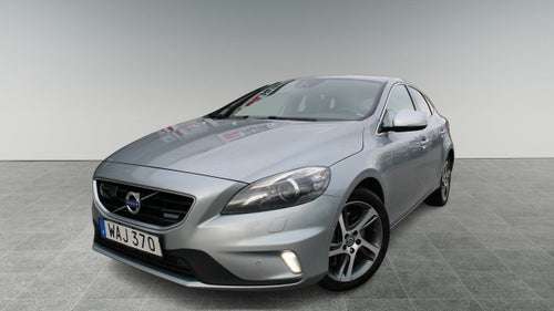 Volvo V40 D4 Geartronic, 190hk, 2015