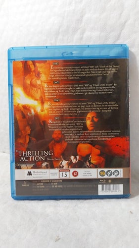 Kingdom Of Gladiators Blu-ray