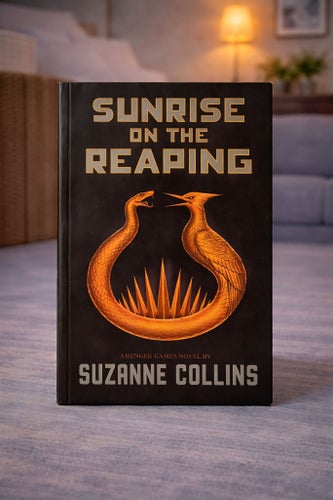 Sunrise on the Reaping (Normal size – not pocket)