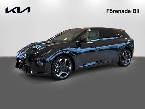 Kia EV4 Long Range, 204hk, 2026