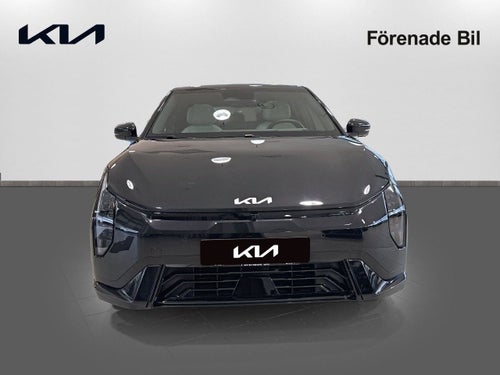 Kia EV4 Long Range, 204hk, 2026