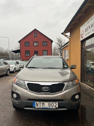 Kia Sorento 2.2 CRDi 4WD Automatisk, 197hk, 2012
