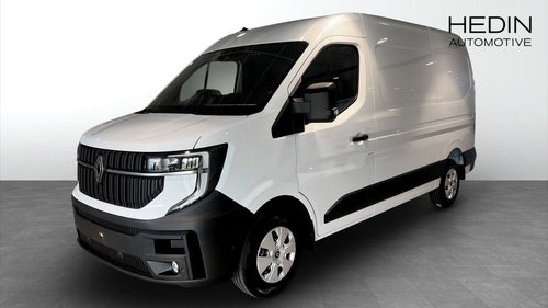 Renault Master SKÅP L2H2 NORDIC LINE 150HK AUT - Värmare/Isolerat Skåp