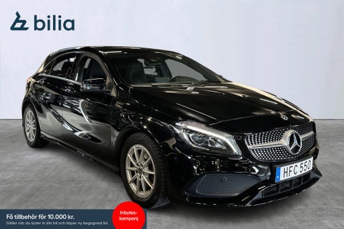 Mercedes-Benz A 200 d Kamera PDC Carplay 7-DCT