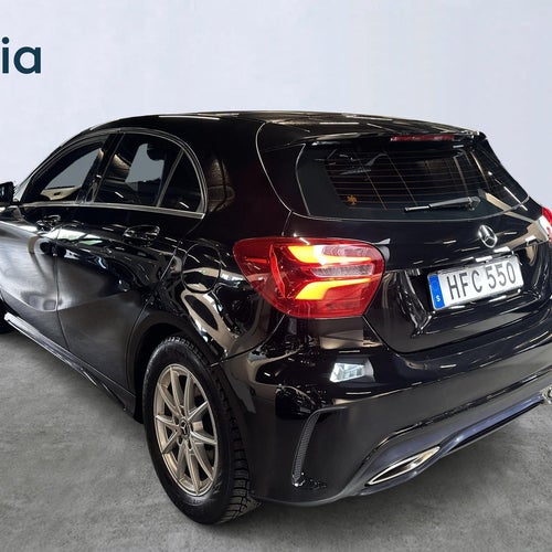 Mercedes-Benz A 200 d Kamera PDC Carplay 7-DCT