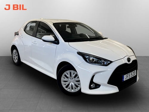 Mazda 2 Hybrid 116hk Aut LÅG SKATT! CARPLAY