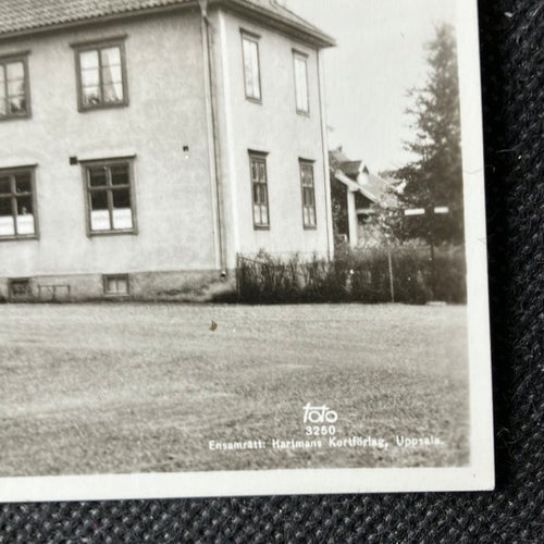 Hällefors. Apoteket, oanvänt