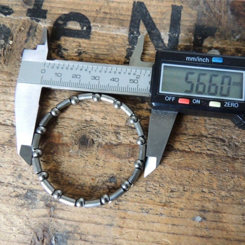 Kulring (höger) till SRAM P5 växelnav / 5 vxl Sachs Pentasport