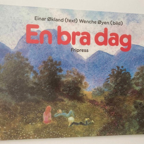 En bra dag av Einar Økland