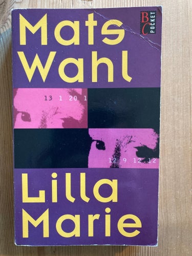 Lilla Marie - Mats Wahl