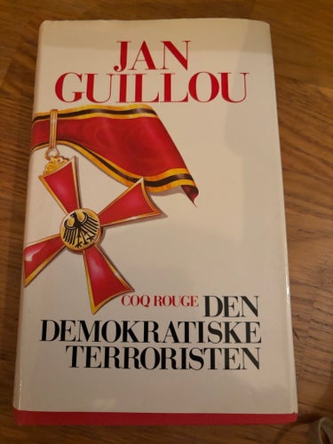 Den demokratiske terroristen - Jan Guillou - 1987