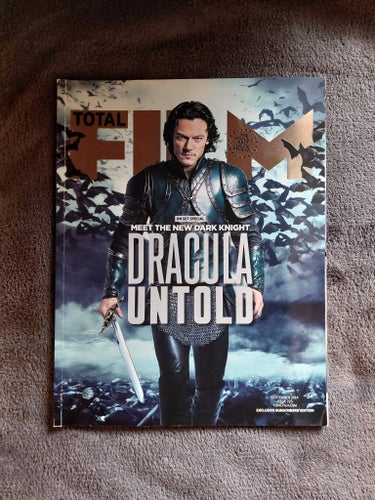 Total Film Magazine - 2014 - nr 223