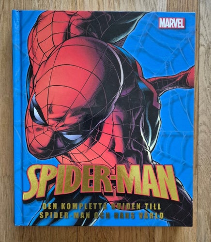 Spider-Man: Den kompletta guiden till Spider-Man och hans värld av Marvel, 2012