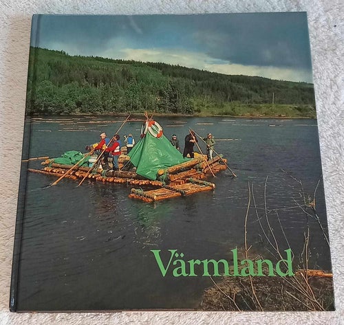 Värmland – hembygdshistoria och geografi