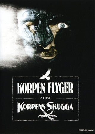 Korpen Flyger / Korpens Skugga - Inplastad (1984, 1988) Hrafn Gunnlaugsson.