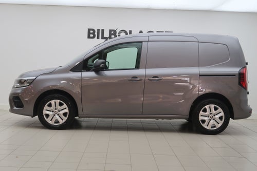 Renault Kangoo Skåpbil Skåp Nordic Line dCi 115 L1