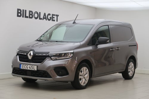 Renault Kangoo Skåpbil Skåp Nordic Line dCi 115 L1