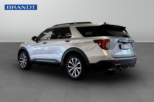 Ford Explorer Plug-In Hybrid