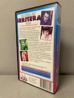 John Cleese - Konsten att irritera folk (VHS)