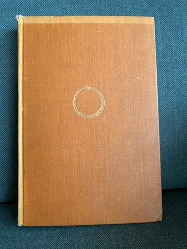 DET STORA PROBLEMET av George Lindsay Johnson, 1939