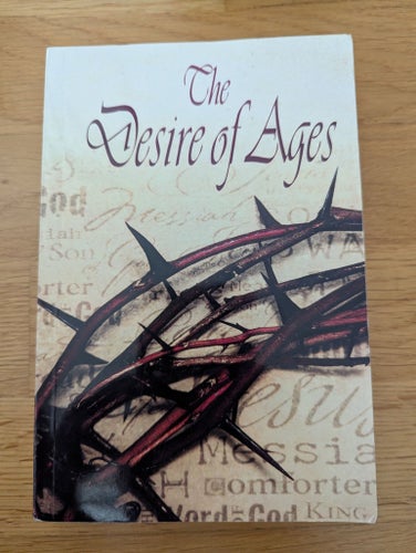 The Desire of Ages