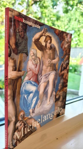 Michelangelo av Alexandra Grönling, 2000