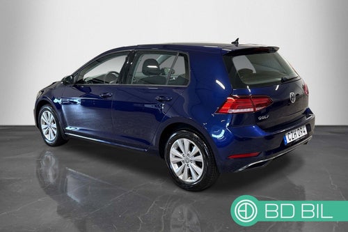 Volkswagen Golf 1.0 TSI DSG VII 1.0 TSI BMT 110HK APPLE CARPLAY