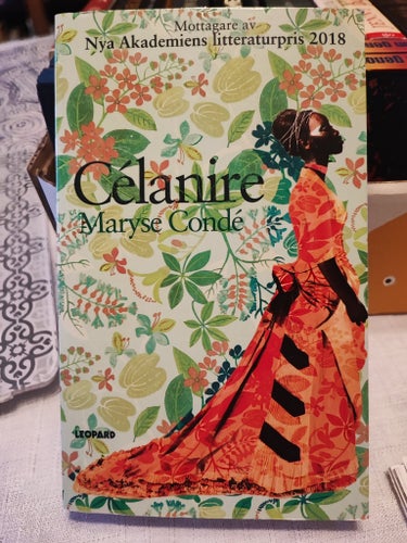 Célanire av Maryse Condé, 2018