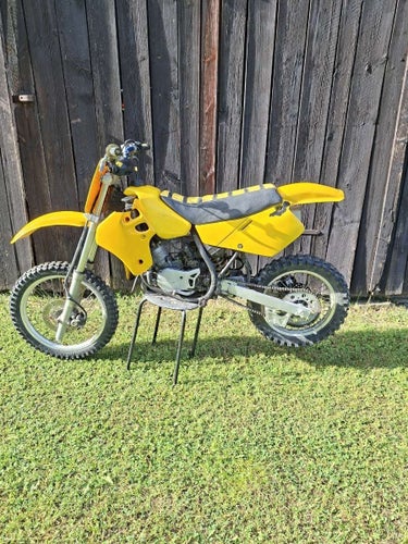 suzuki rm80.