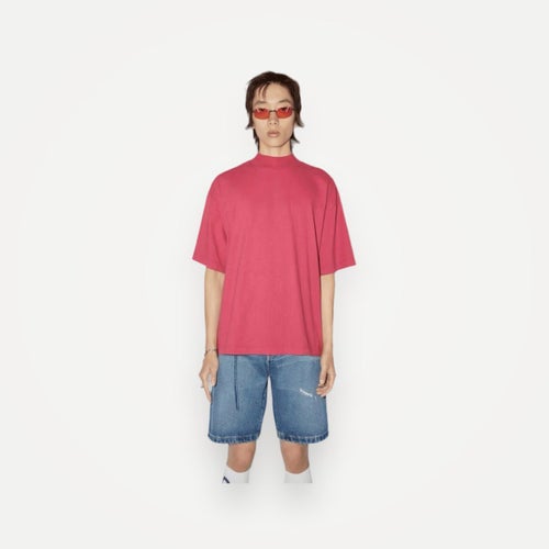 Acne Studios Logo-t-shirt