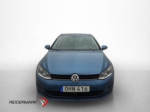 Volkswagen Golf 1.2 TSI 110hk 2-bruk CarPlay Adapt-fart