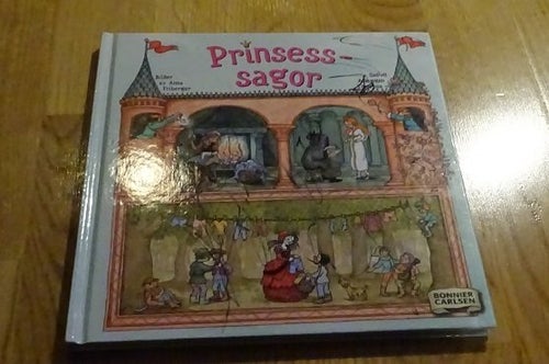 Prinsess-Sagor