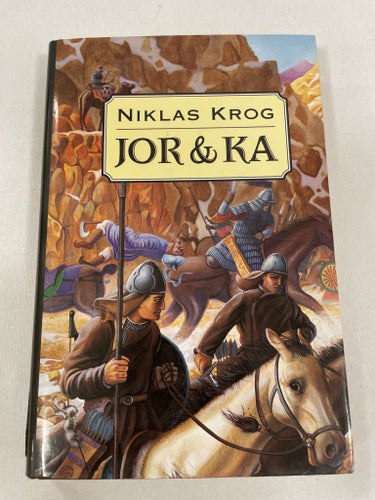 Jor & Ka | Niklas Krog |  | Inbunden
