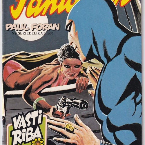 Fantomen 1981-18