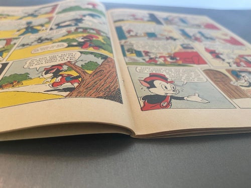 * KALLE ANKA , Nr 10     - 1950 *