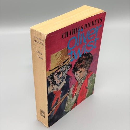 Oliver Twist av Mark Twain (häftad, klassiker)